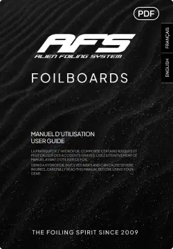 AFS Planche — manuel d'utilisation